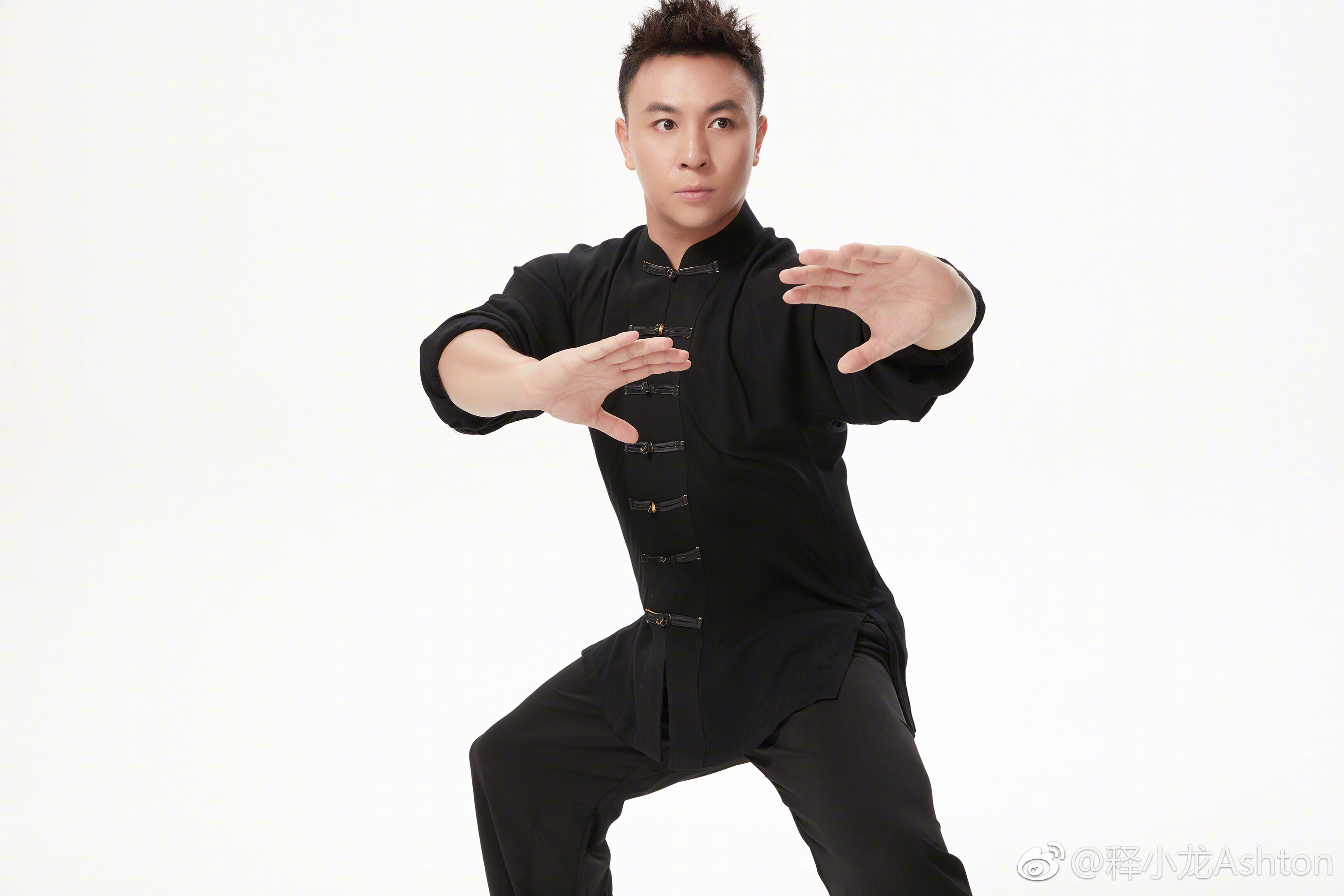 Shi Xiaolong aka Kung Fu Prince aka Ashton Chen