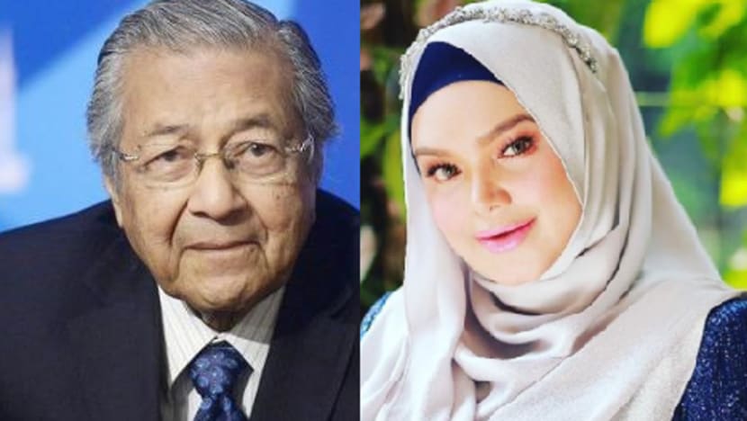 Mahathir lelaki paling dikagumi di M'sia, Siti Nurhaliza ungguli senarai wanita