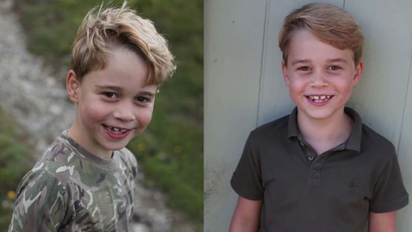 Prince William & Duchess Kate Threw "Camping-Themed" Party For Prince George's 7th Birthday Prince William & Duchess Kate Threw "Camping-Themed" Party For Prince George's 7th Birthday