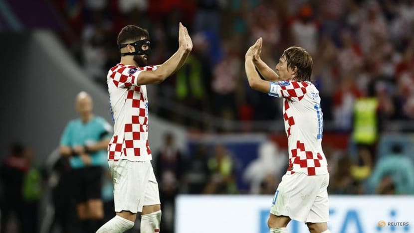 Croatia fear no team in knockout stages, says Modric Croatia fear no team in knockout stages, says Modric