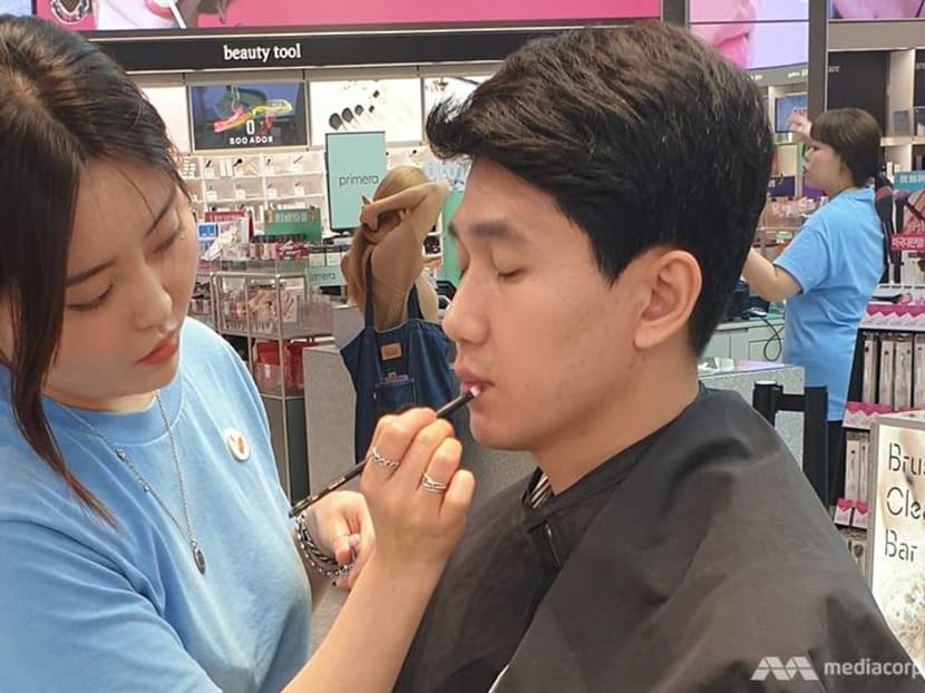 Putting the best face forward: How South Korean men are shaping the beauty industry Putting the best face forward: How South Korean men are shaping the beauty industry