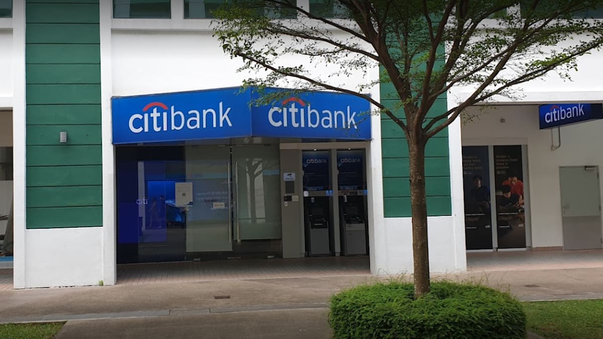 花旗银行将关闭本地最后一间分行- 8world