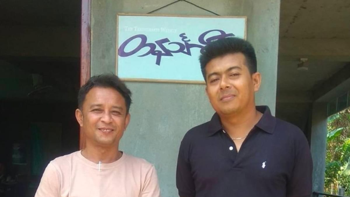 Myanmar junta jails journalist for life in ongoing crackdown: Report Myanmar junta jails journalist for life in ongoing crackdown: Report