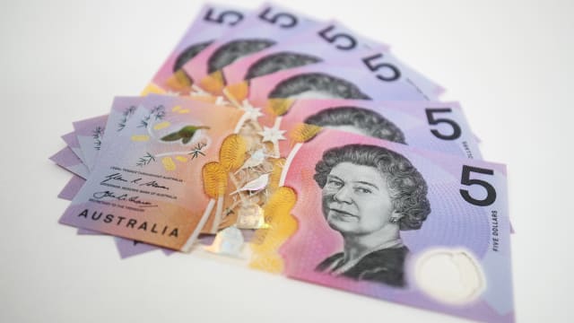 澳大利亚将以新设计取代5澳元纸币上英国女王肖像