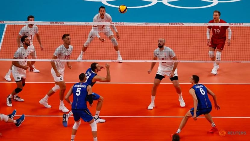 Volleyball: Japan claim first win at Tokyo Olympics in 29 years, Iran beat Poland in epic clash Volleyball: Japan claim first win at Tokyo Olympics in 29 years, Iran beat Poland in epic clash