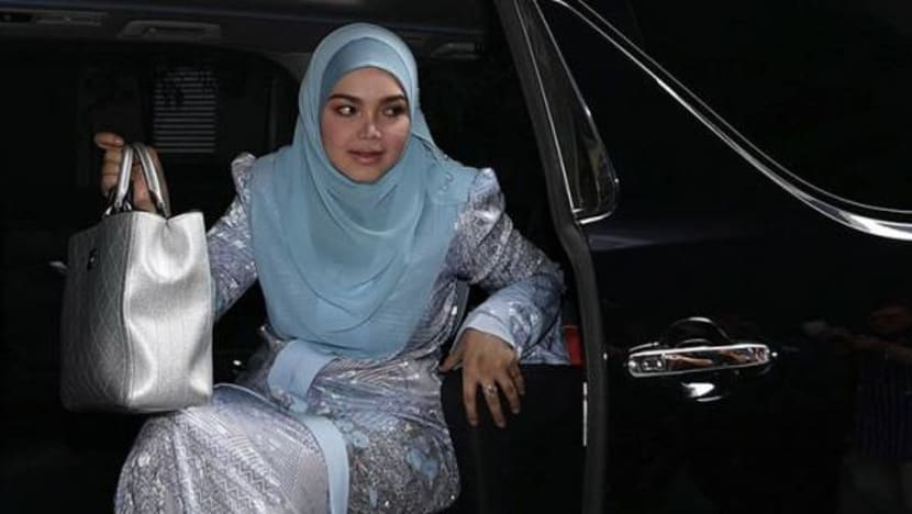Siti Nurhaliza hadir mesyuarat bersama Majlis Penasihat Kerajaan