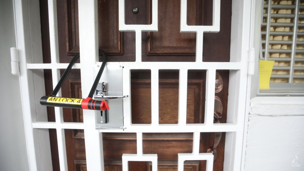 Man charged with murdering 67-year-old woman in Ang Mo Kio