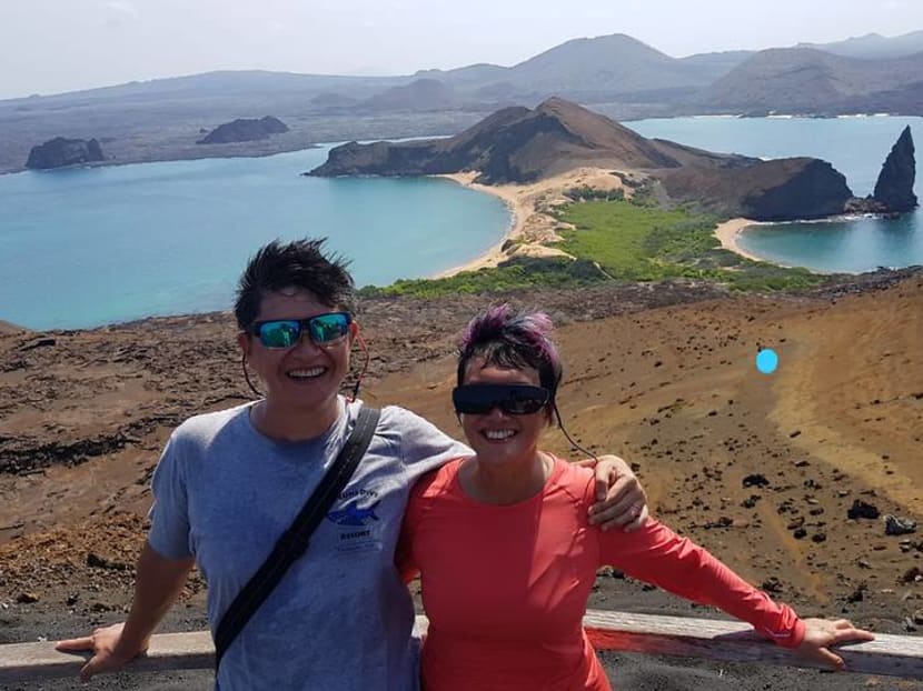 Stranded in Ecuador: How a Singaporean couple slowly found their way home