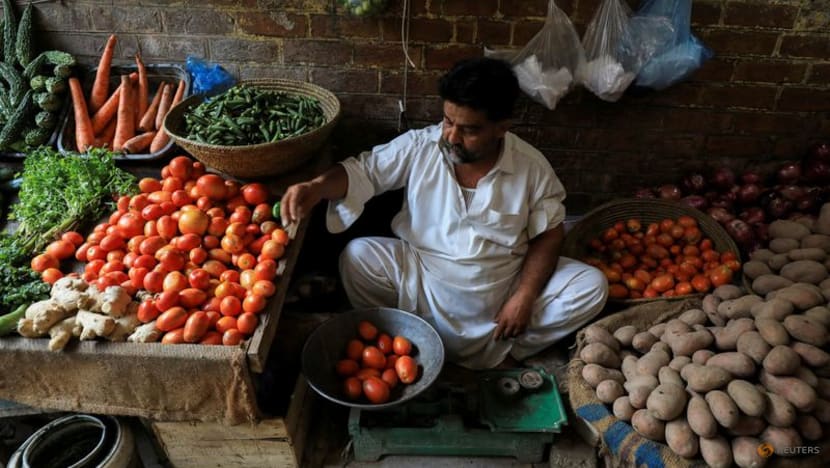 Pakistan CPI inflation hits multi-decade high 27.3% on year in August Pakistan CPI inflation hits multi-decade high 27.3% on year in August