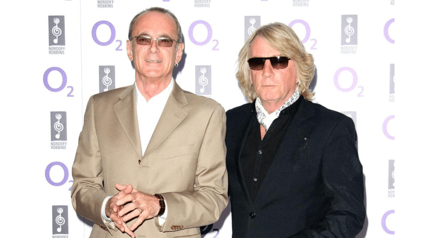 Francis Rossi and Rick Parfitt 'joked about who would die first' Francis Rossi and Rick Parfitt 'joked about who would die first'