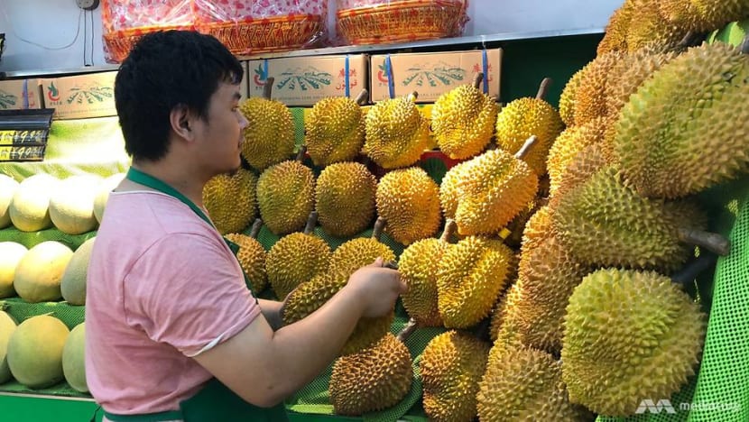 Is the 'king of fruit' set to conquer the Chinese market?