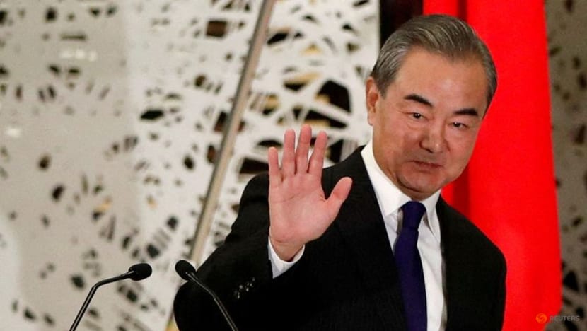 China says it respects Ukraine's sovereignty and Russia's security concerns China says it respects Ukraine's sovereignty and Russia's security concerns