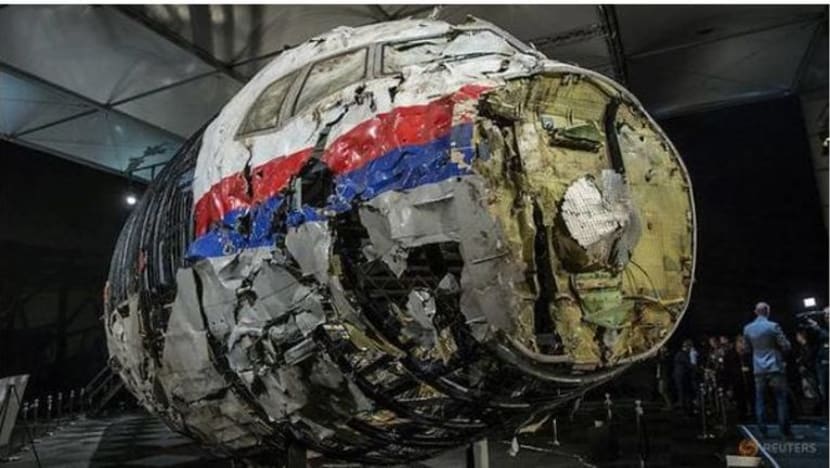 3 warga Rusia, 1 lelaki Ukraine didakwa atas serangan MH17