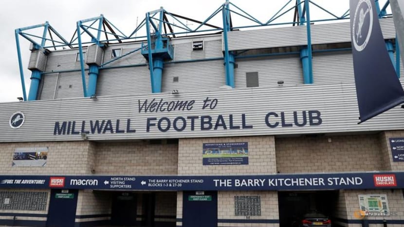Millwall 'dismayed and saddened' after fans boo players taking knee Millwall 'dismayed and saddened' after fans boo players taking knee