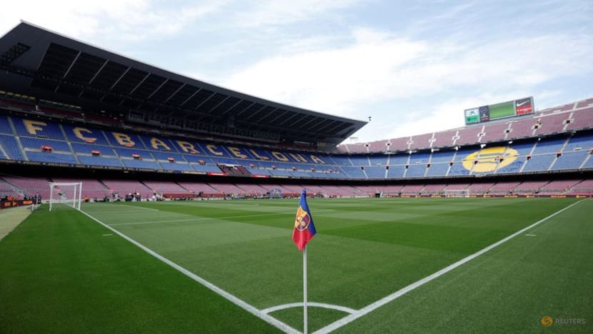 Barcelona close US$1.6 billion deal to finance stadium revamp