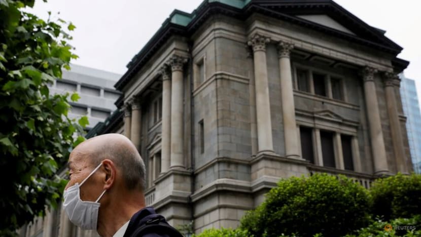BOJ debated fate of COVID-relief scheme, one called for phase-out - Sept minutes BOJ debated fate of COVID-relief scheme, one called for phase-out - Sept minutes