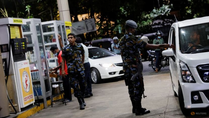 Cash-starved Sri Lanka to end fuel duopoly to ease shortages