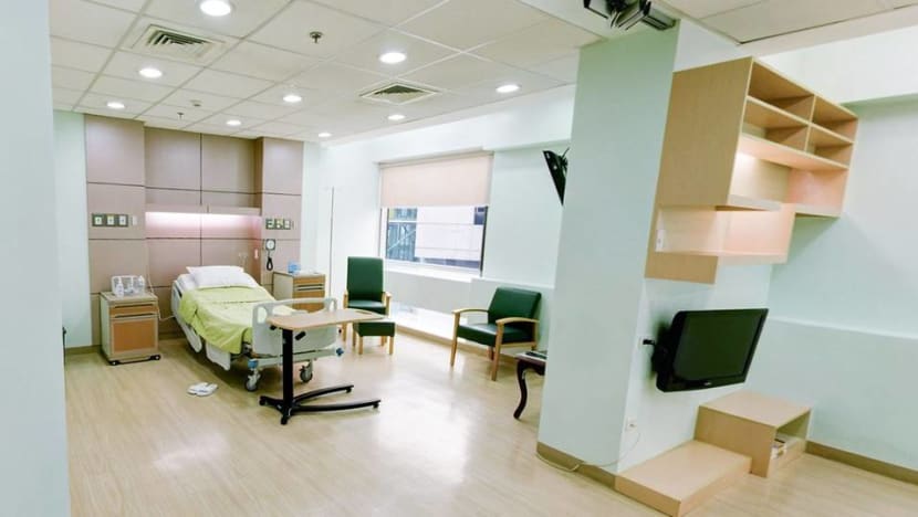 GIC, KKR invest US$685m in Philippines' top hospital chain Metro Pacific GIC, KKR invest US$685m in Philippines' top hospital chain Metro Pacific