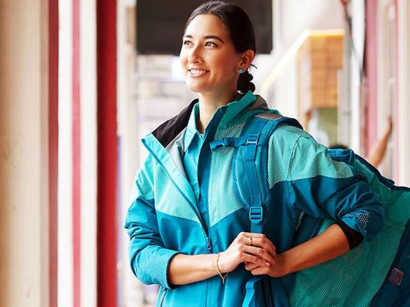 Deliveroo’s Singapore GM Sarah Tan: ‘I love thinking about food’ Deliveroo’s Singapore GM Sarah Tan: ‘I love thinking about food’