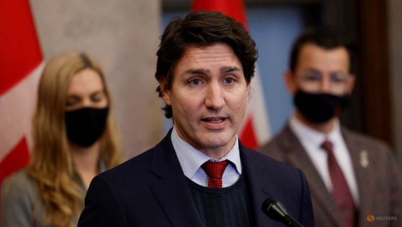 Canada to join diplomatic boycott of Olympics to send China human rights message: PM Canada to join diplomatic boycott of Olympics to send China human rights message: PM