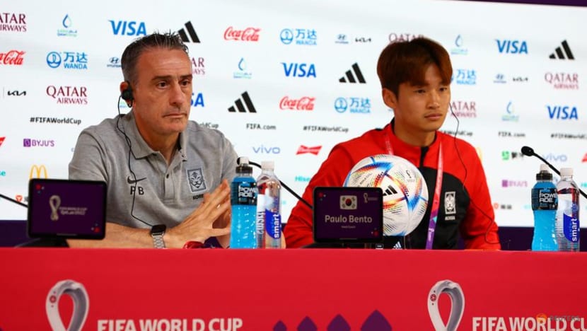 'One match, one chance': Unfazed South Korea eye Brazil World Cup upset 'One match, one chance': Unfazed South Korea eye Brazil World Cup upset