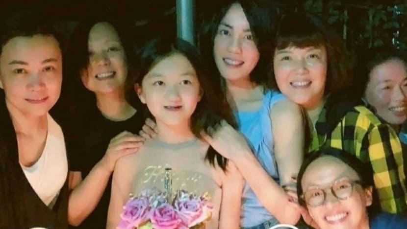 Faye Wong celebrates her daughter’s birthday