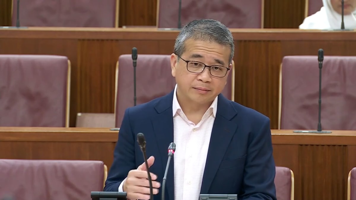 Committee of Supply 2023 debate, Day 2 Edwin Tong on framework for