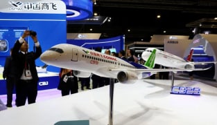 ‘Competition makes all of us better’: Airbus regional president welcomes Chinese competition in aviation manufacturing sector