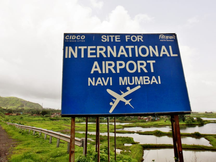 Mumbai’s plan for much-needed airport runs into turbulence