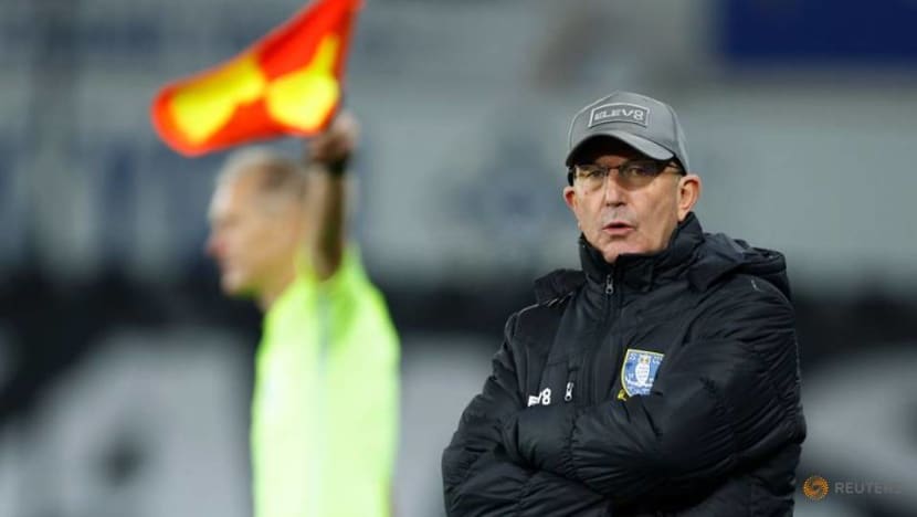 Sheffield Wednesday sack Pulis after 10 games in charge Sheffield Wednesday sack Pulis after 10 games in charge