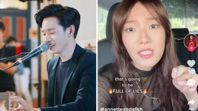 TikTok Parodies Of Jeff Ng, Who Got Called Out For Shushing Fans During Performances & Calling Someone A Liar For Unfollowing Him