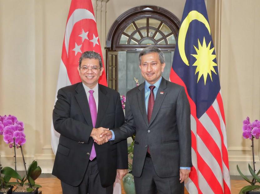 M’sia suspends permanent Restricted Area over Pasir Gudang; S’pore withholds rolling out Seletar Airport landing systems M’sia suspends permanent Restricted Area over Pasir Gudang; S’pore withholds rolling out Seletar Airport landing systems