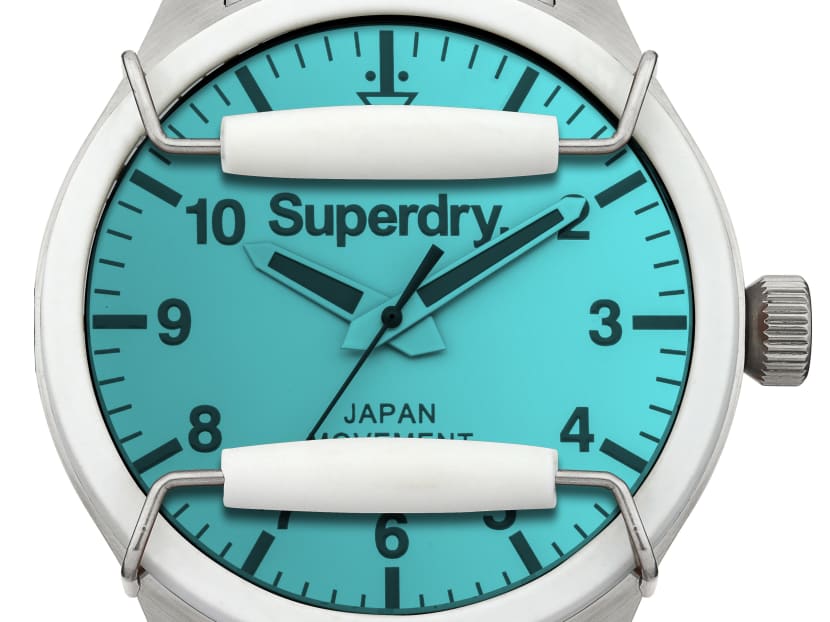 Style scoop: New Look, Aimer, i.t, Superdry Watches
