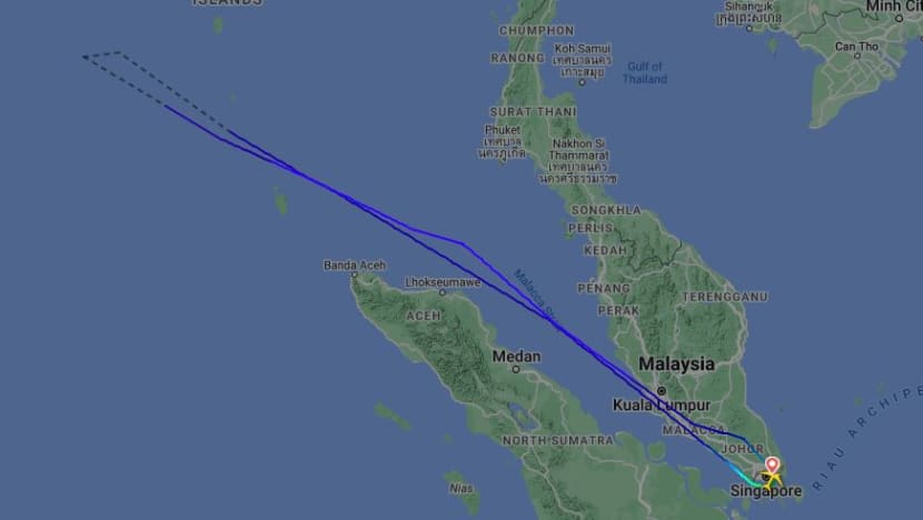 5 crew members injured after severe turbulence forces BA flight to turn back to Singapore 5 crew members injured after severe turbulence forces BA flight to turn back to Singapore