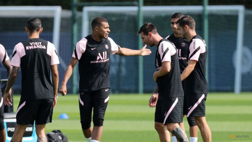 Too early for Messi to take the field, says Pochettino Too early for Messi to take the field, says Pochettino