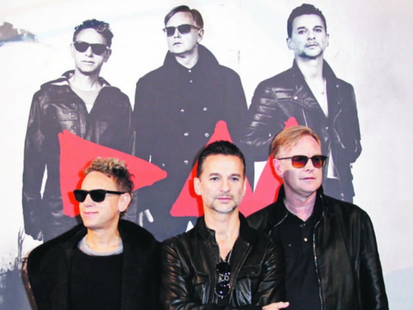 Gallery: Singapore premiere of Depeche Mode documentary at The Henderson Project party