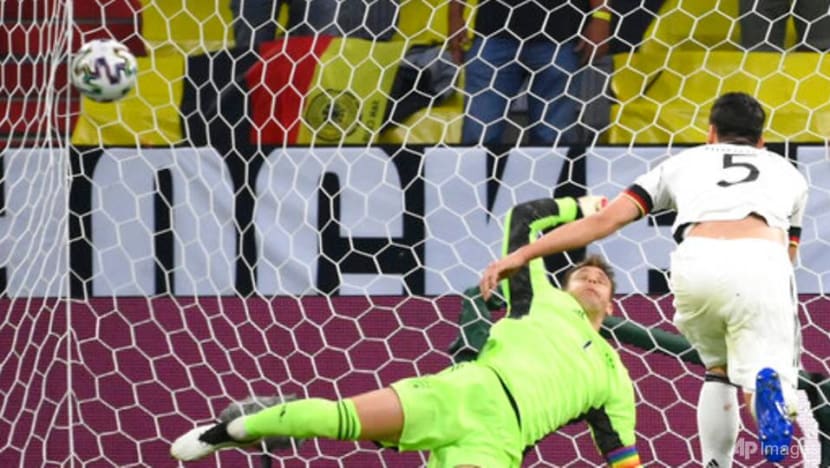 Football: Hummels own goal gifts France 1-0 win over lacklustre Germany Football: Hummels own goal gifts France 1-0 win over lacklustre Germany