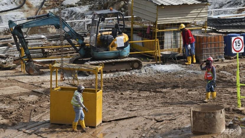 486 safety breaches found during workplace inspections since mid-December: MOM 486 safety breaches found during workplace inspections since mid-December: MOM
