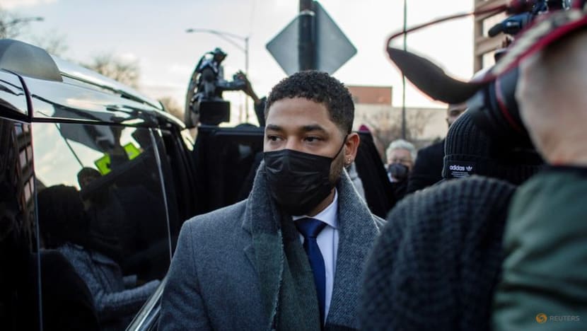 Actor Jussie Smollett found guilty of staging fake hate crime