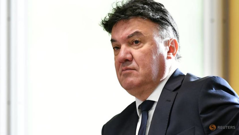 Bulgaria football chief resigns after racist abuse at England match Bulgaria football chief resigns after racist abuse at England match