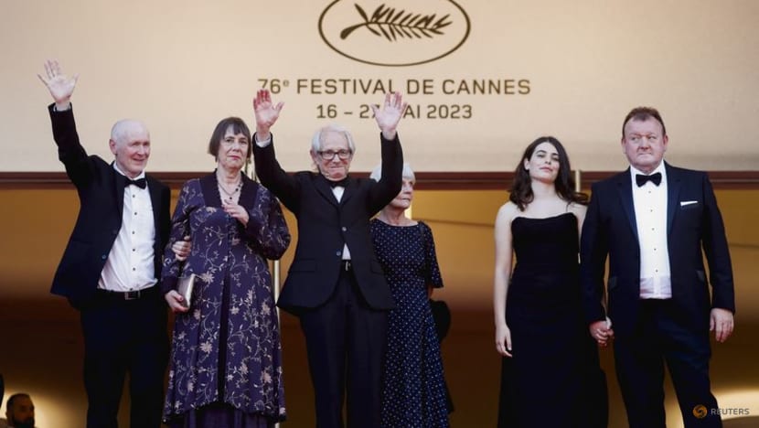 Ken Loach at Cannes: 'don't know' if 'The Old Oak' will be last film