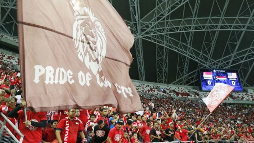 ‘Sorakan Kallang’ kembali bergema di Stadium Negara selepas FAS meterai perjanjian dengan Hab Sukan S’pura