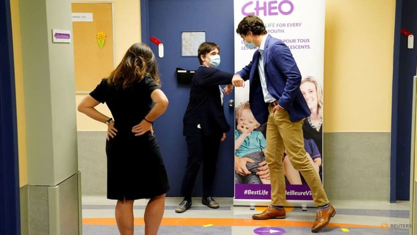 Canada's emergency rooms bear the brunt of a 'perfect storm' Canada's emergency rooms bear the brunt of a 'perfect storm'