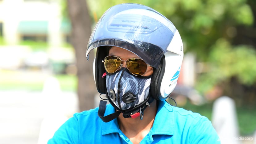 ASIA'S FUTURE CITIES: Cambodian start-up introduces anti-pollution masks ASIA'S FUTURE CITIES: Cambodian start-up introduces anti-pollution masks
