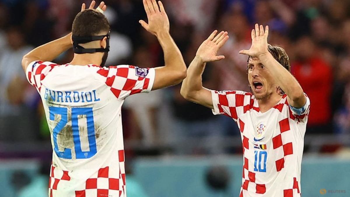 ‘Ajaib’ Kroasia siap menghadapi gaya serupa Jepang