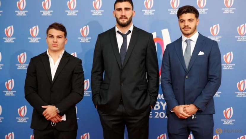 Rugby-French organisers anticipate joyful World Cup, but ready for the worst Rugby-French organisers anticipate joyful World Cup, but ready for the worst