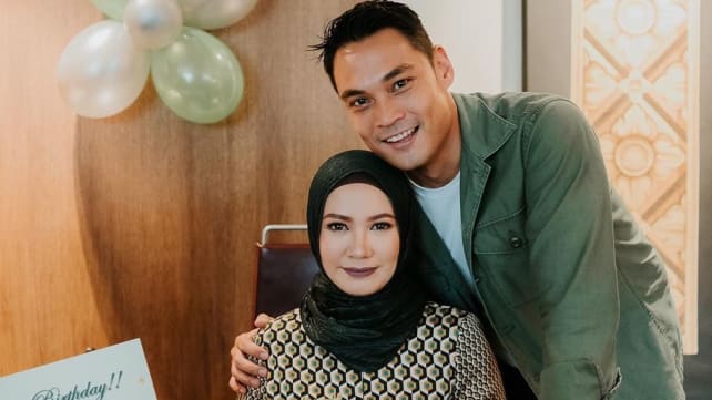 Singaporean actor Hisyam Hamid ends marriage after 18 years: 'For now, we're more comfortable as good friends'