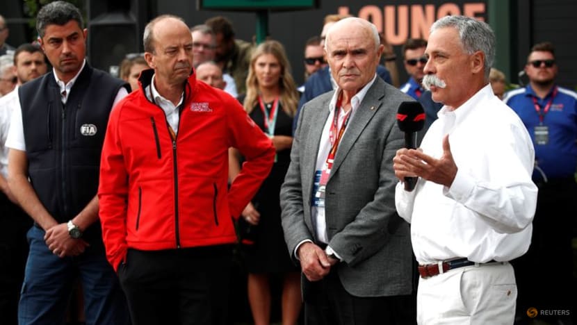 Melbourne's Australian Grand Prix 'not going anywhere': Official Melbourne's Australian Grand Prix 'not going anywhere': Official