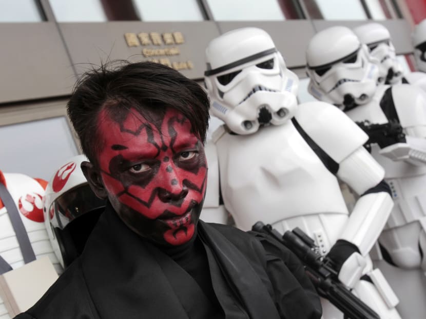 Fans around the world celebrate Star Wars Day Fans around the world celebrate Star Wars Day