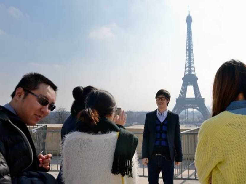Commentary: A new approach to travelling, beyond lounging on beaches and collecting souvenirs Commentary: A new approach to travelling, beyond lounging on beaches and collecting souvenirs